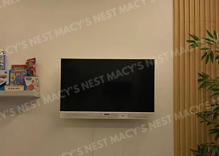 Shore 2 Tower 1 - Macy's Nest - Near Moa Apartment *